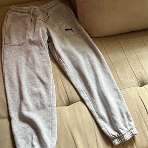 Puma sweat pants